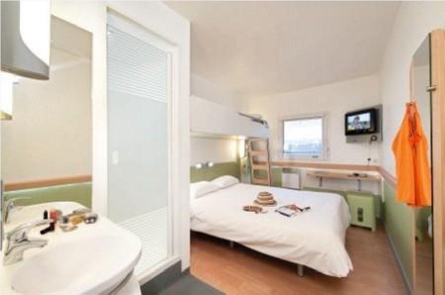 Mia Urban Detroit Tanger Hotel Ngoại thất bức ảnh