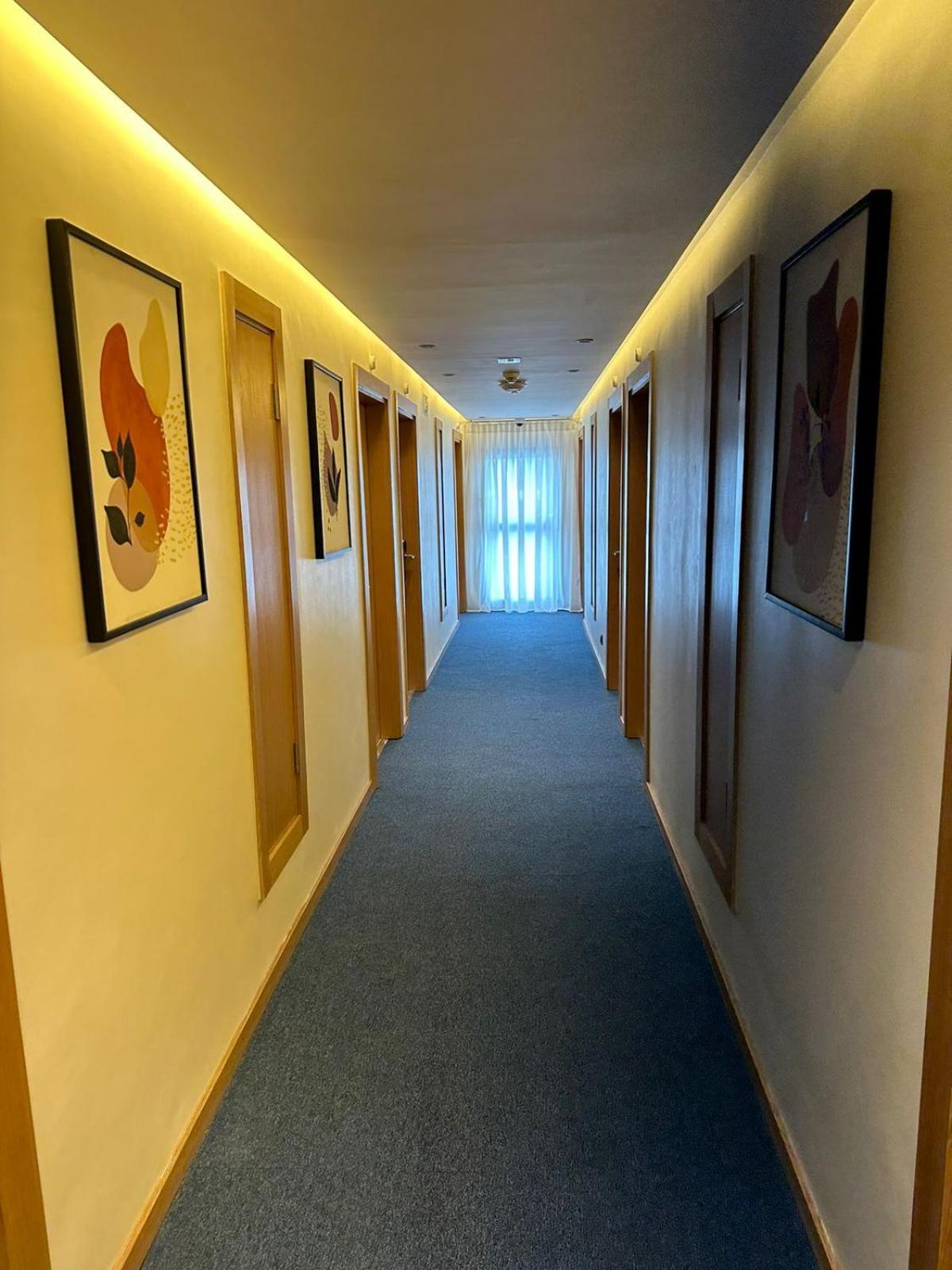 Mia Urban Detroit Tanger Hotel Ngoại thất bức ảnh