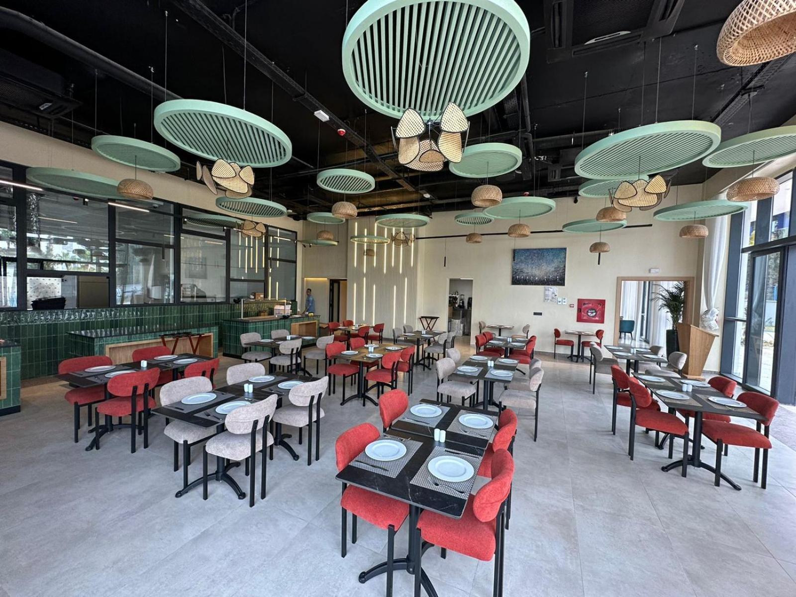 Mia Urban Detroit Tanger Hotel Ngoại thất bức ảnh