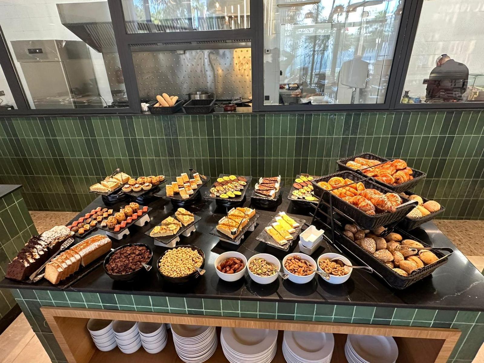 Mia Urban Detroit Tanger Hotel Ngoại thất bức ảnh