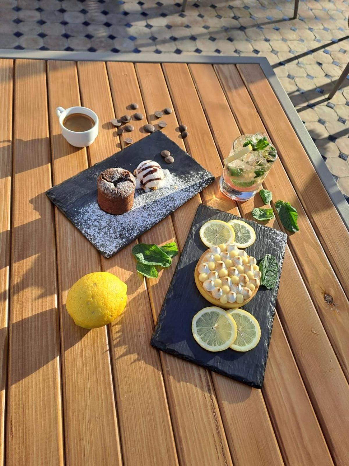 Mia Urban Detroit Tanger Hotel Ngoại thất bức ảnh