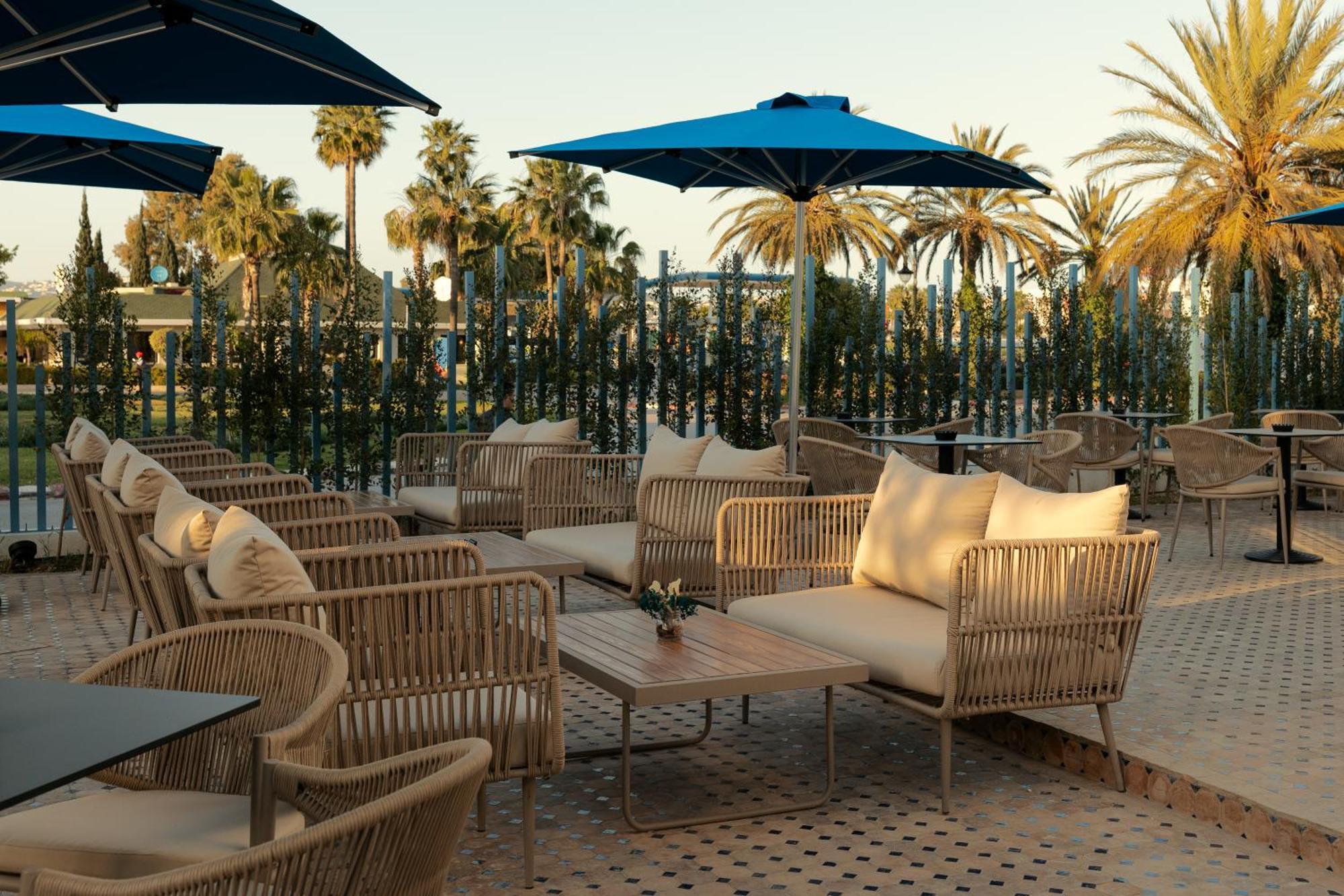 Mia Urban Detroit Tanger Hotel Ngoại thất bức ảnh