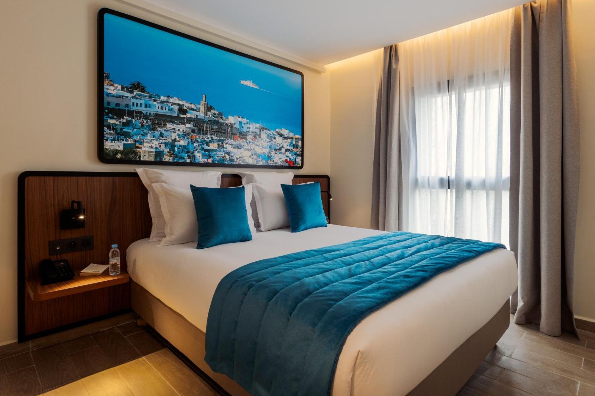 Mia Urban Detroit Tanger Hotel Ngoại thất bức ảnh