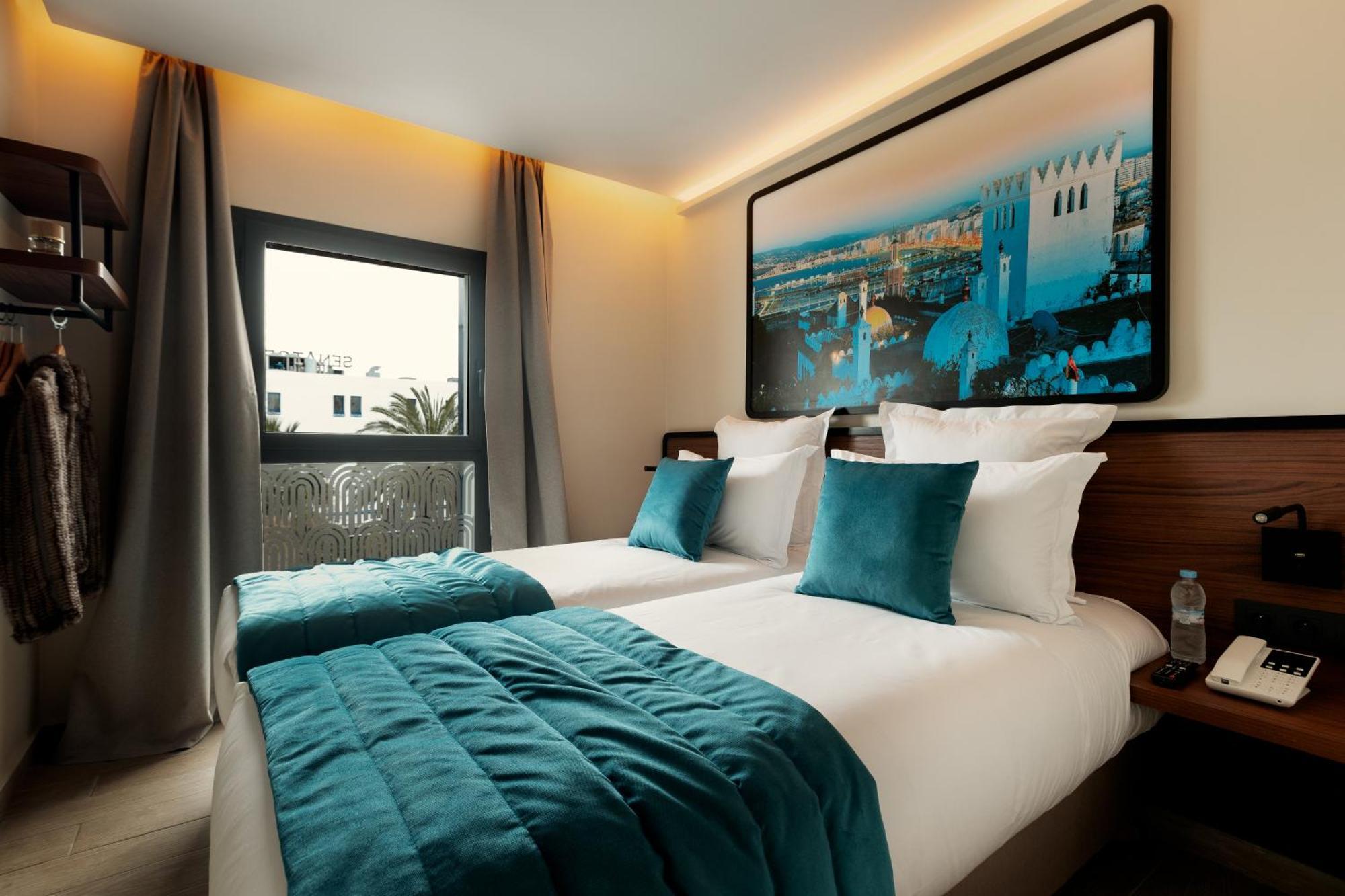 Mia Urban Detroit Tanger Hotel Ngoại thất bức ảnh