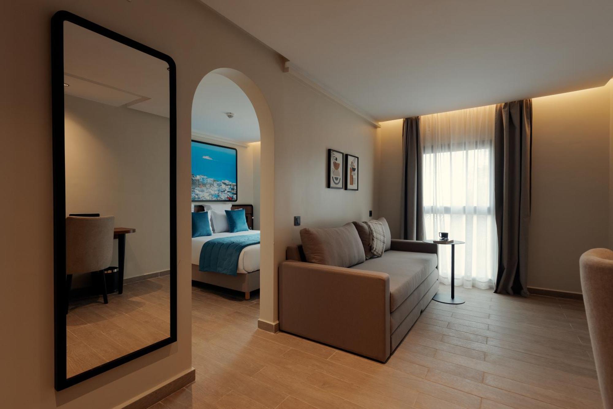 Mia Urban Detroit Tanger Hotel Ngoại thất bức ảnh
