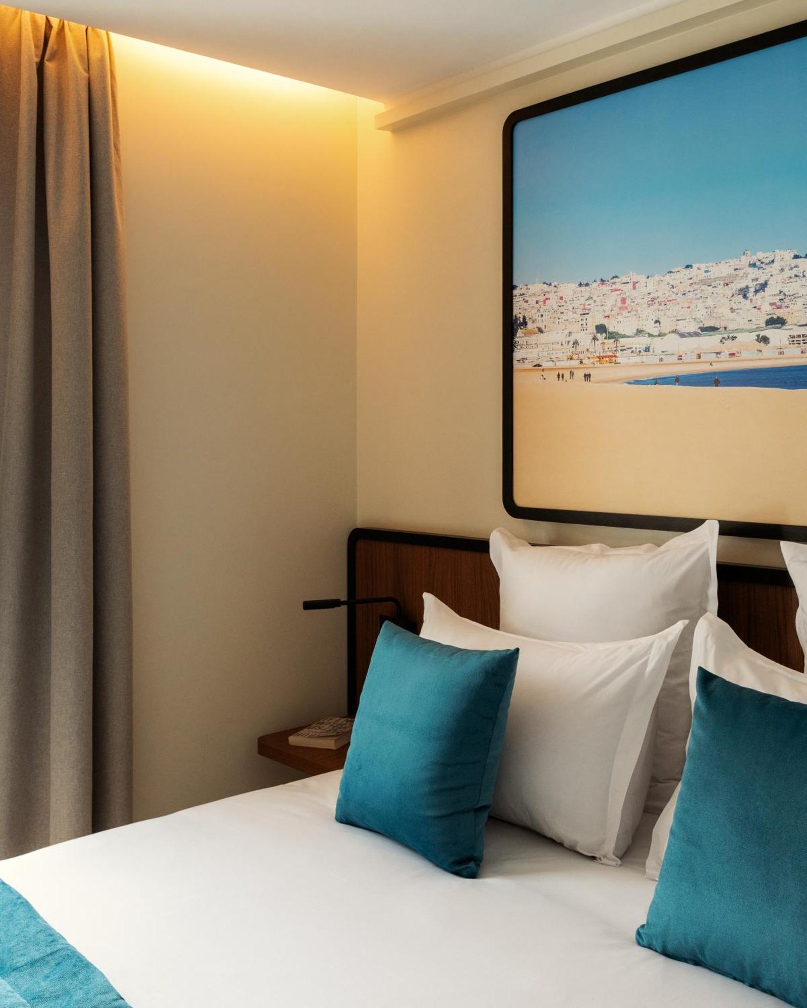 Mia Urban Detroit Tanger Hotel Ngoại thất bức ảnh