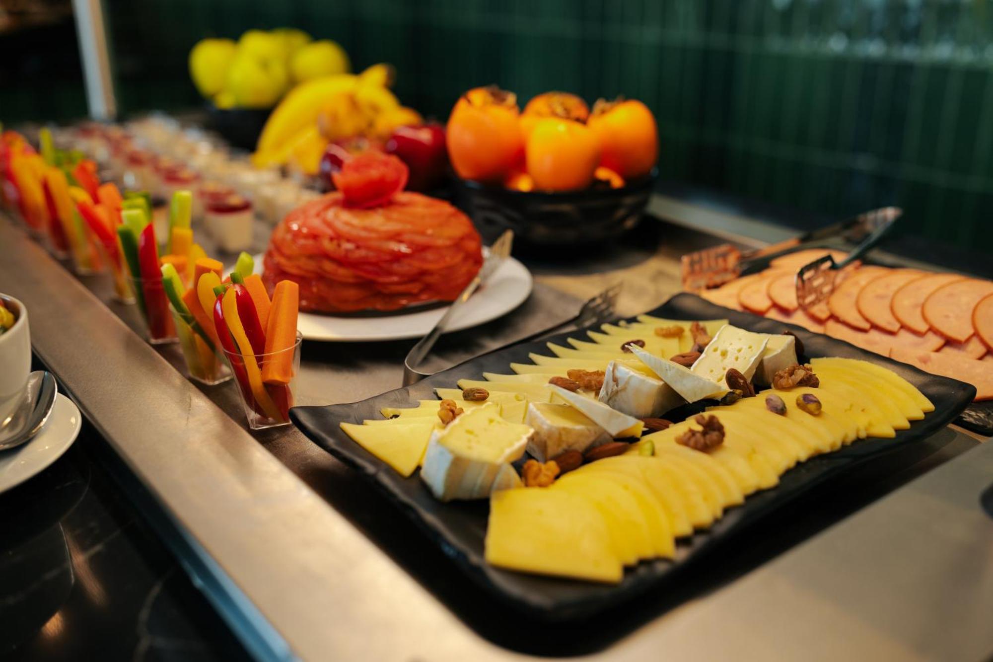 Mia Urban Detroit Tanger Hotel Ngoại thất bức ảnh