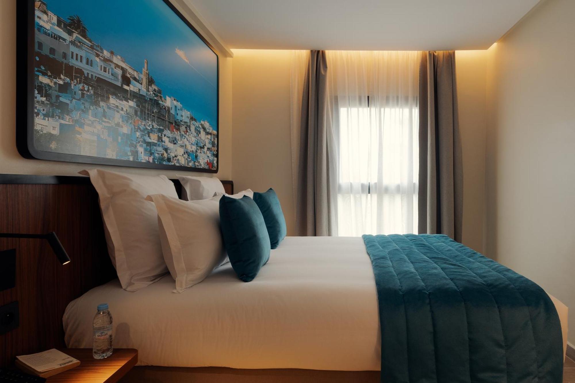 Mia Urban Detroit Tanger Hotel Ngoại thất bức ảnh