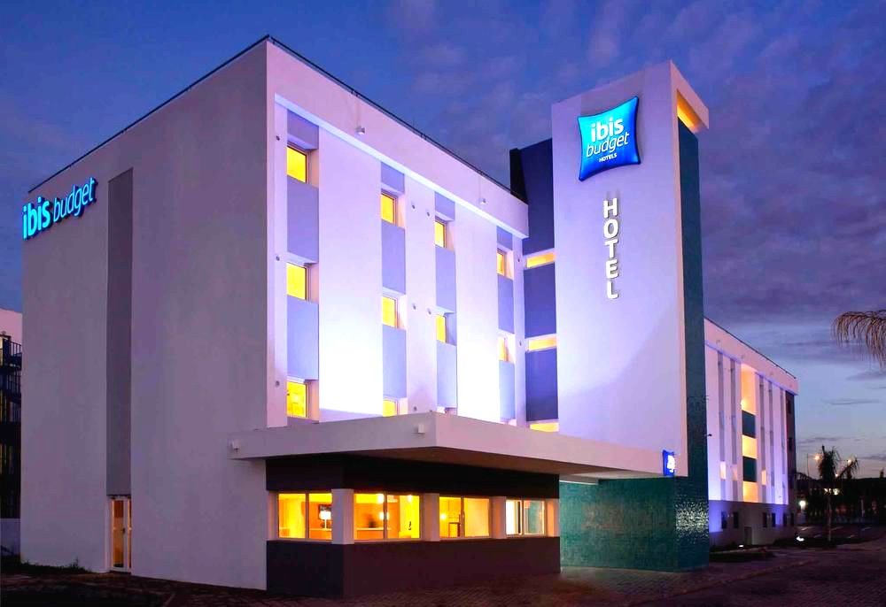 Mia Urban Detroit Tanger Hotel Ngoại thất bức ảnh