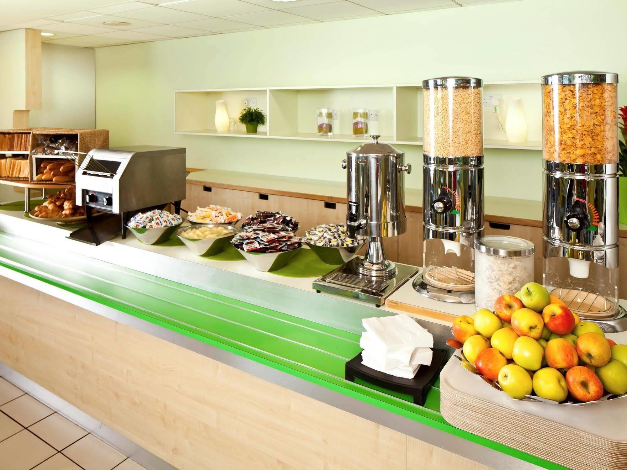 Mia Urban Detroit Tanger Hotel Ngoại thất bức ảnh