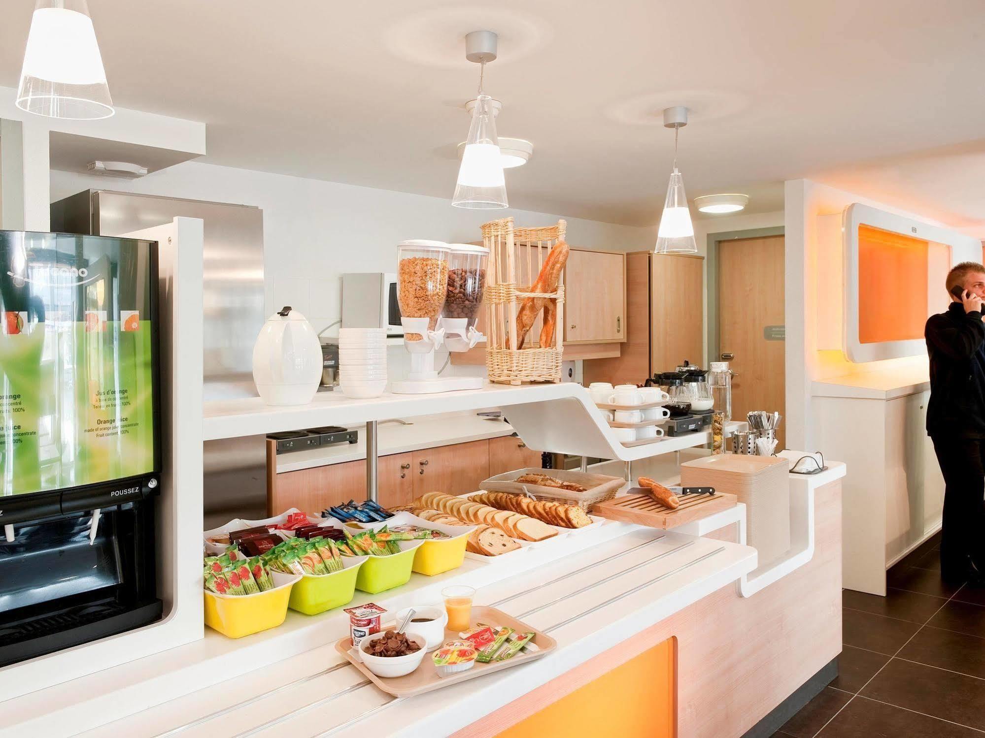Mia Urban Detroit Tanger Hotel Ngoại thất bức ảnh
