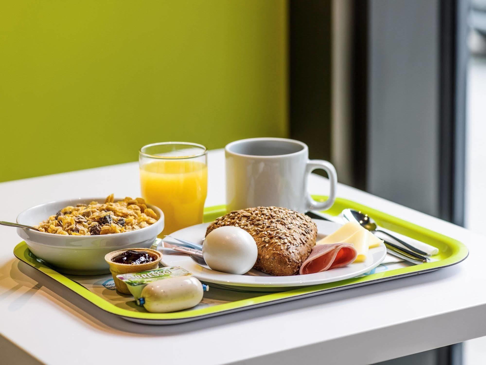 Mia Urban Detroit Tanger Hotel Ngoại thất bức ảnh