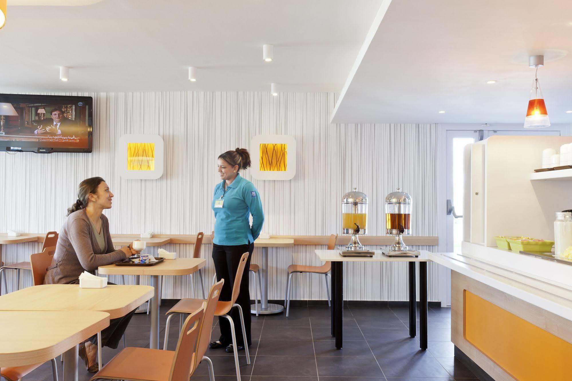 Mia Urban Detroit Tanger Hotel Ngoại thất bức ảnh
