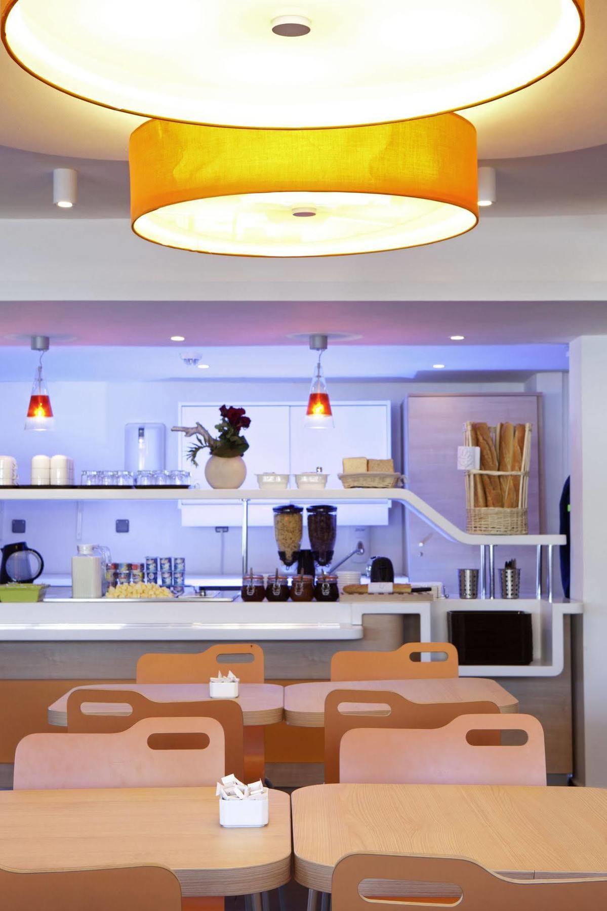 Mia Urban Detroit Tanger Hotel Ngoại thất bức ảnh
