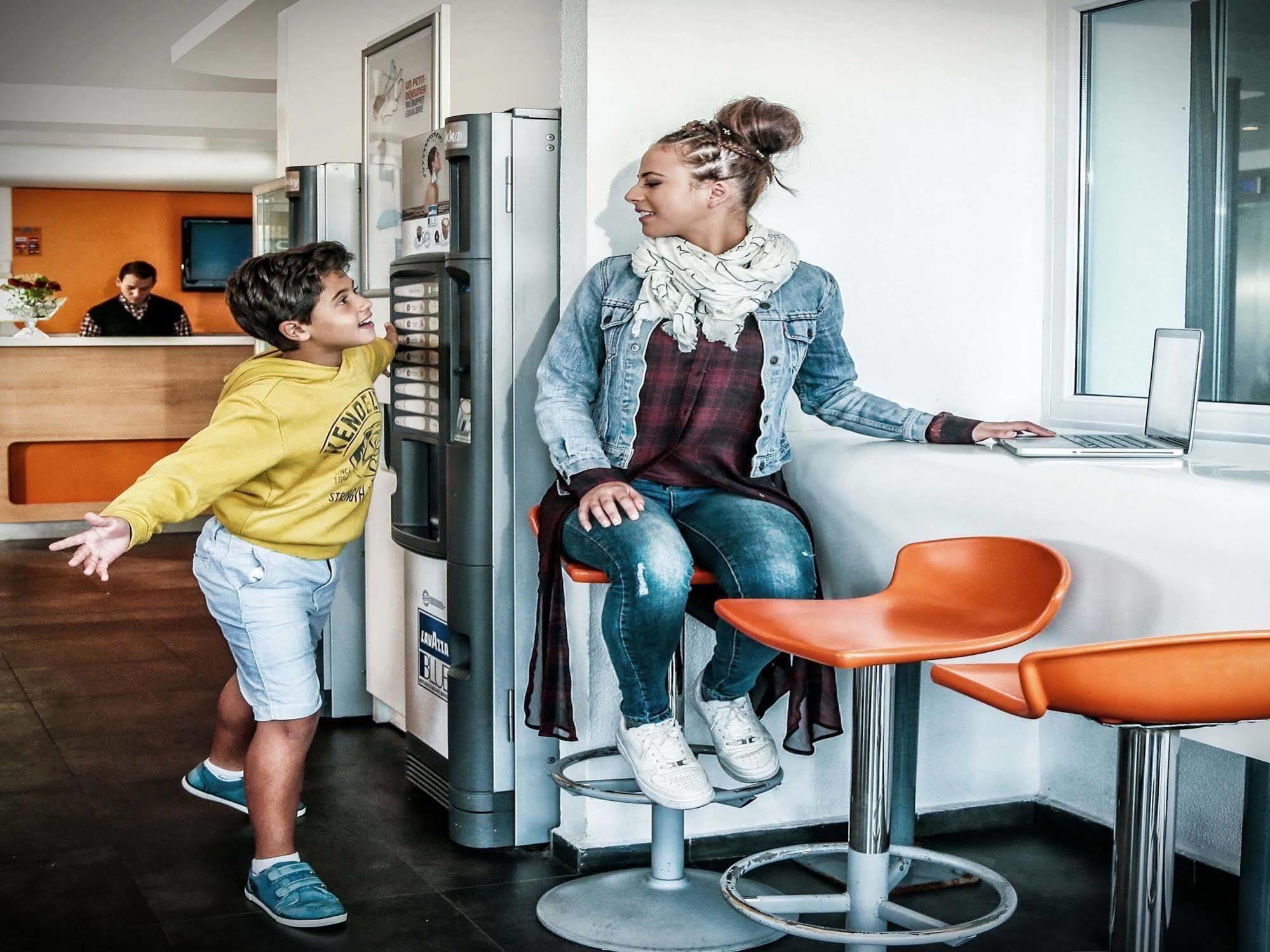 Mia Urban Detroit Tanger Hotel Ngoại thất bức ảnh